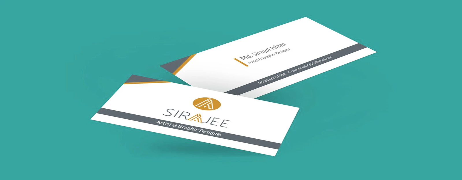 Business card design